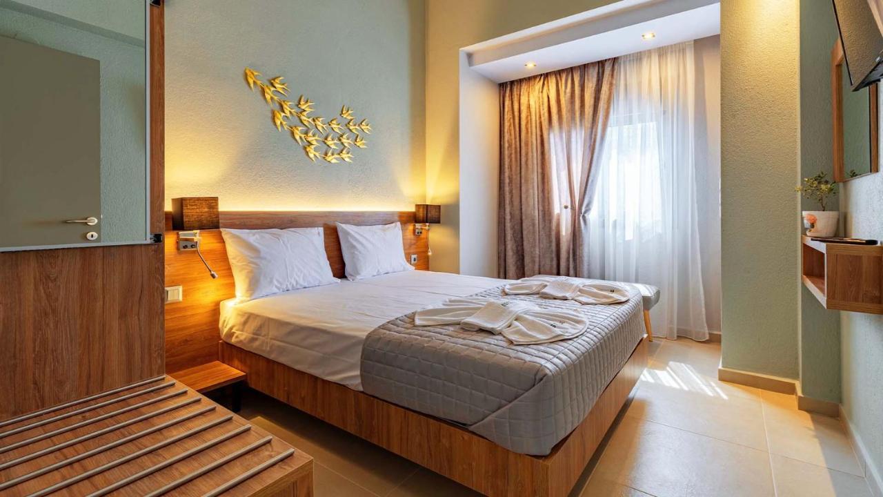 Estelle Family Luxury Apartments & Suites Gerakini Exteriér fotografie